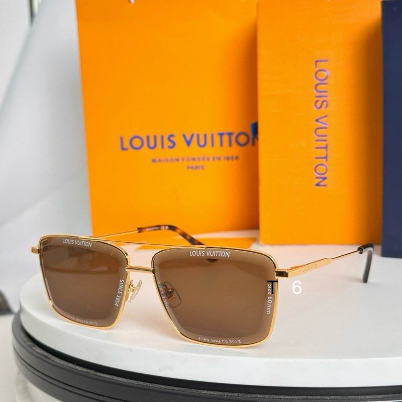 LV Sunglasses ID:20260410-2712